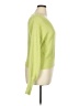 T Tahari Green Pullover Sweater Size 1X (estimated) - photo 4
