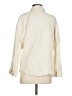 Zara Ivory 3/4 Sleeve Button-Down Shirt Size S - photo 2
