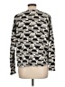H&M Silver Long Sleeve T-Shirt Size L - photo 2