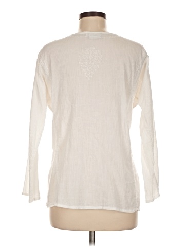 Mexicali Blues Long Sleeve Blouse (view 2)