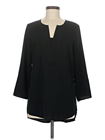 The Limited Outlet 3/4 Sleeve Blouse (view 1)