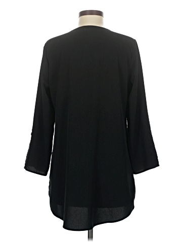 The Limited Outlet 3/4 Sleeve Blouse (view 2)