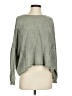 Mustard Seed Gray Pullover Sweater Size S - photo 1