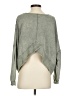 Mustard Seed Gray Pullover Sweater Size S - photo 2