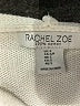 Rachel Zoe 100% Cotton Stars White Ivory Pullover Sweater Size S - photo 7