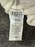 Rachel Zoe 100% Cotton Stars White Ivory Pullover Sweater Size S - photo 8