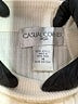 Casual Corner 100% Acrylic Ivory Turtleneck Sweater Size M - photo 7