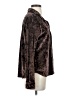 Amadi Brown Long Sleeve Blouse Size S - photo 4