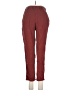 Assorted Brands Chevron-herringbone Burgundy Casual Pants Size M - photo 1