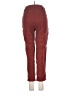 Assorted Brands Chevron-herringbone Burgundy Casual Pants Size M - photo 2