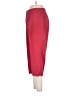 Dockers Solid Red Casual Pants Size 8 - photo 5