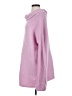 Pilcro Pink Turtleneck Sweater Size S - photo 5