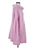 Pilcro Pink Turtleneck Sweater Size S - photo 4