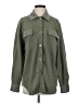 CoffeeShop Green Cardigan Size S - photo 1