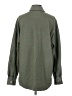 CoffeeShop Green Cardigan Size S - photo 2