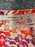 Halogen 100% Polyester Print White Casual Dress Size M - photo 7