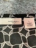 Halogen 100% Polyester Houndstooth Black Casual Dress Size L - photo 7