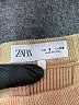 Zara Yellow Casual Pants Size 8 - photo 3