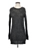 ALLSAINTS Spitalfields Gray Casual Dress Size 2 - photo 1