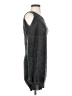 ALLSAINTS Spitalfields Gray Casual Dress Size 2 - photo 4