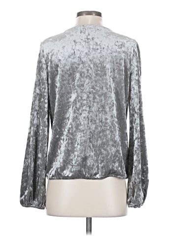 Olive and Oak Long Sleeve Blouse (view 2)
