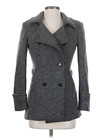 Forever 21 Coat (view 1)