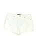 Torrid White Shorts Size 10 - photo 1