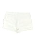 Torrid White Shorts Size 10 - photo 2
