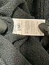 Unbranded 100% Polyester Black Pullover Sweater Size M - photo 7