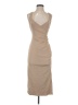 NBD Tan Cocktail Dress Size S - photo 1
