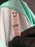 Under Armour 100% Polyester Teal Pullover Hoodie Size S - photo 7