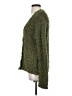 RXB 100% Polyester Green Cardigan Size XS - photo 5