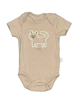 Duck Duck Goose Short Sleeve Onesie