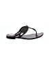 L'autre Chose Black Silver Sandals Size EU 37 1/2 - photo 1