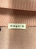 Ginger G. Pink Cardigan Size M - photo 7