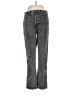 Gap Chevron-herringbone Gray Jeans Size 28 waist - photo 1