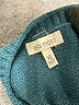 Ella Moss Solid Teal Pullover Sweater Size XL - photo 6