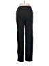 Zac & Rachel Solid Black Active Pants Size 6 - photo 2
