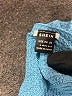 Shein Blue Sleeveless Blouse Size 8 - 10 - photo 7