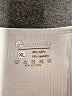 OQQ White Bodysuit Size XL - photo 3