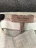 Rebecca Taylor Tweed Gray Dress Pants Size 12 - photo 6