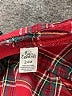 Baby Essentials Plaid Red Long Sleeve Button-Down Shirt 18-24 MO / 24 MO - photo 3