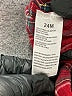Baby Essentials Plaid Red Long Sleeve Button-Down Shirt 18-24 MO / 24 MO - photo 4