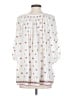 Ottod'Ame White 3/4 Sleeve Blouse Size 4 - photo 2
