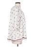 Ottod'Ame White 3/4 Sleeve Blouse Size 4 - photo 4