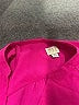 A New Day 100% Polyester Pink Sleeveless Blouse Size XS - photo 7