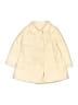 Unbranded Ivory Coat Size 110 cm / US 5-6 - photo 1