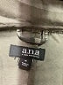a.n.a. A New Approach 100% Cotton Camo Green Jacket Size S - photo 6