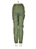 Assorted Brands 100% Nylon Green Cargo Pants Size 14 - photo 2