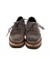 Pierre Darre Gray Tan Flats Size EU 36 - photo 2